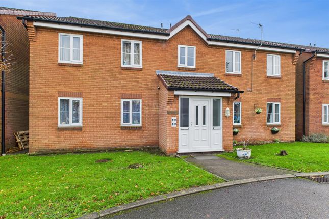 Riverside Close, Warrington 2 bed apartment for sale