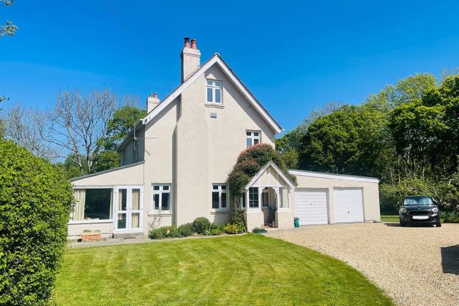 Bouldnor, Yarmouth 5 bed detached house for sale