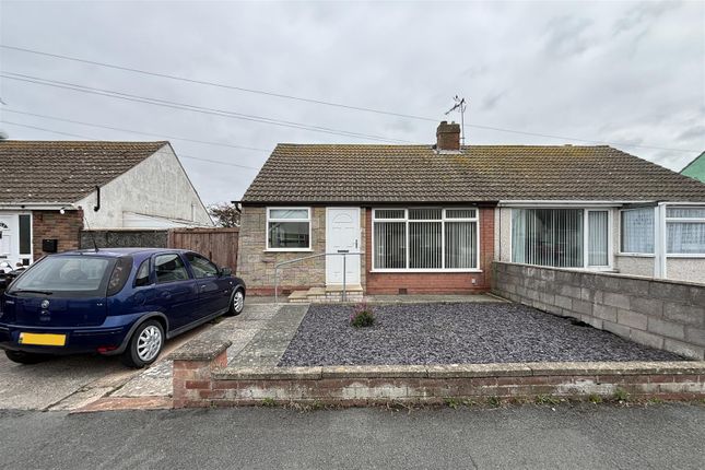 2 bedroom semi-detached bungalow for sale