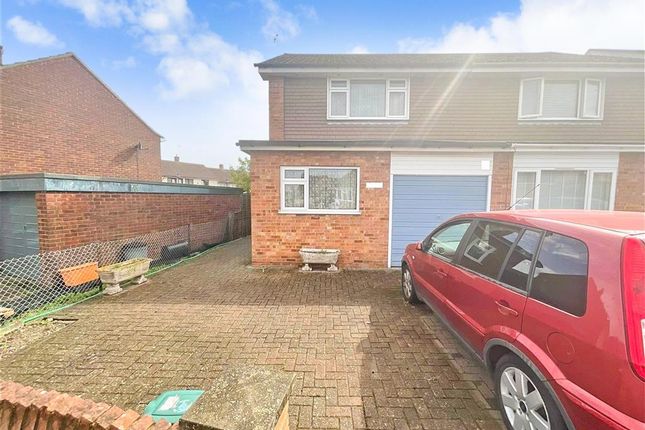Tavistock Road, Basildon, Essex 3 bed semi