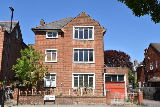 Croftdown Road, Dartmouth Park... 4 bed end of terrace house for sale