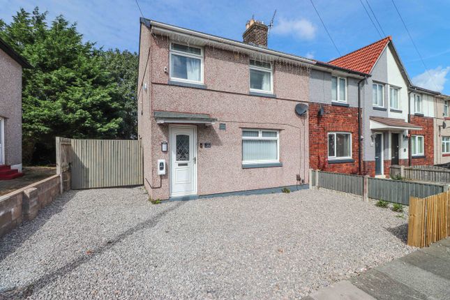 Orton Road, Carlisle, CA2 3 bed end of terrace house for sale