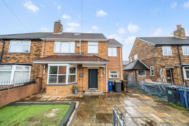 4 bedroom semi-detached house for sale