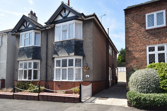 Old Hall Street, Malpas 3 bed semi
