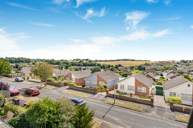 Castlewood Avenue, Newton Abbot, TQ12... 4 bed detached bungalow for sale