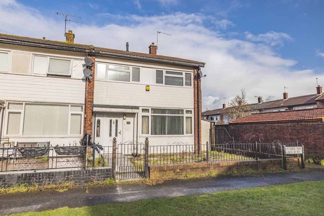 Humber Way, Langley SL3 3 bed end of terrace house for sale