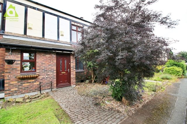 Sedgley Drive, Westhoughton, BL5 2LT 3 bed terraced house for sale