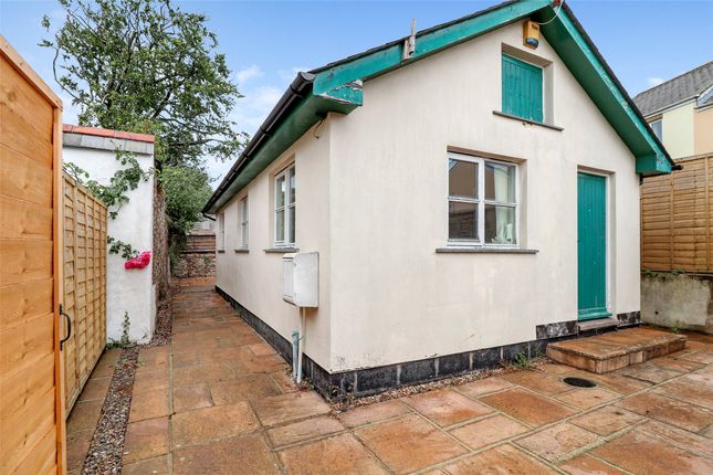 South Molton Street, Chulmleigh... 1 bed bungalow for sale