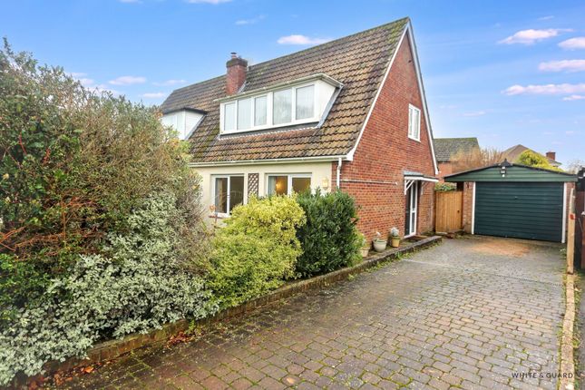 Evelyn Close, Southampton SO32 3 bed semi