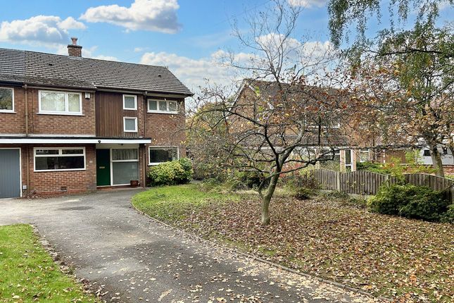 Ellesmere Road, Manchester M30 3 bed semi