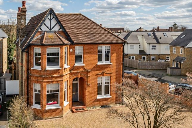 Rodway Road, Bromley 4 bed detached house for sale