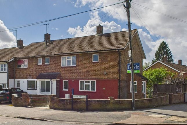 Peascroft Road, Hemel Hempstead, HP3 3 bed end of terrace house for sale