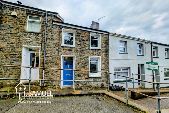2 bed terraced house