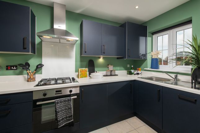 2 bed semi-detached house