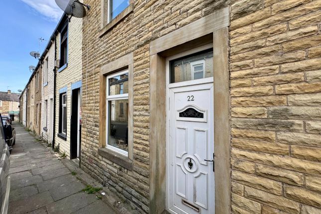 Coultate Street, Burnley 2 bed terraced house for sale