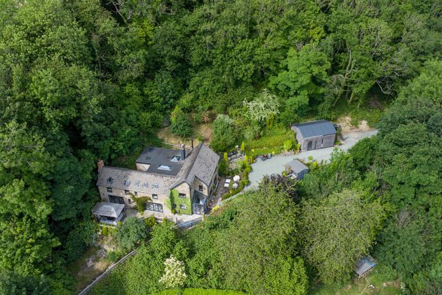 Pontfadog 2 bed detached house for sale