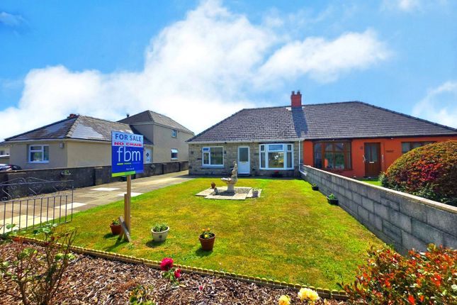 Langford Road, Johnston... 2 bed bungalow for sale