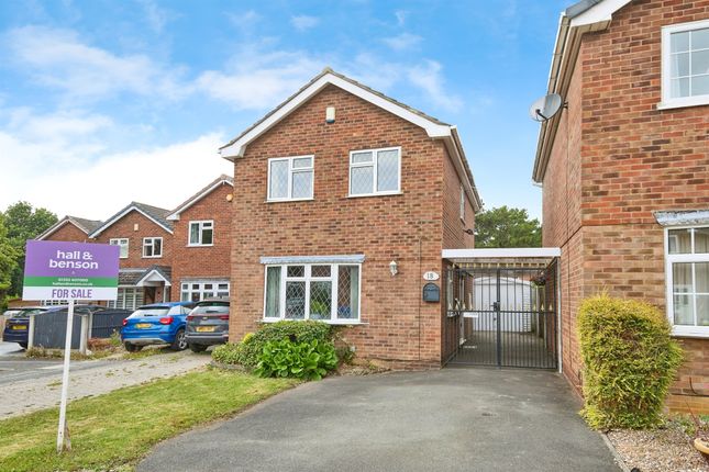 3 bedroom detached house for sale