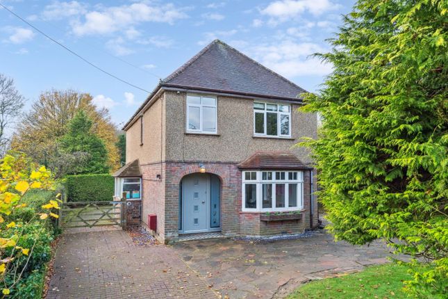 3 bed detached house