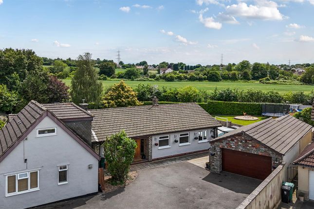 Castle Road, Oldland Common, Bristol 4 bed detached bungalow for sale