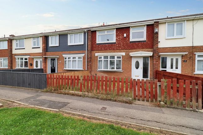 Edgehill Way, Low Grange, Billingham... 3 bed terraced house for sale