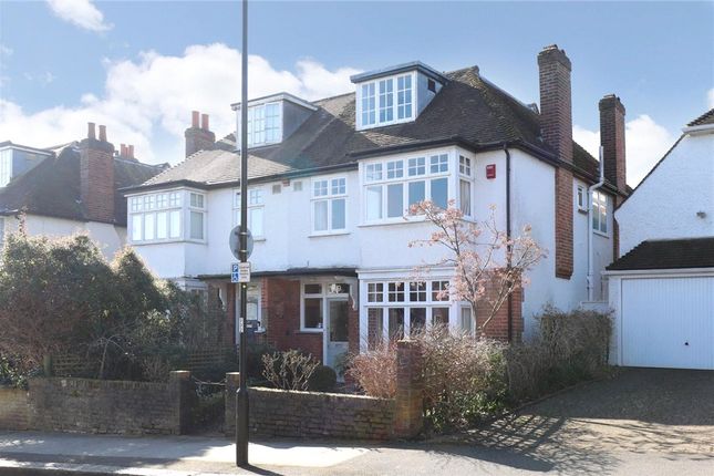Murray Road, Wimbledon Village, SW19 6 bed semi