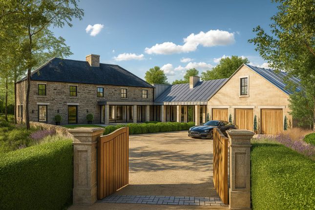 Roundhay Park Lane, Leeds LS17 5 bed property with land for sale