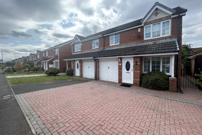 Habgood Drive, Durham, County Durham... 4 bed semi
