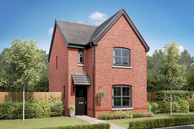 3 bed detached house