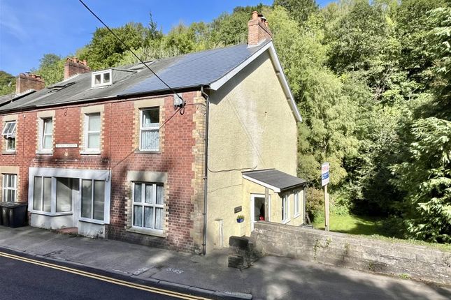 Lydbrook GL17 3 bed end of terrace house for sale