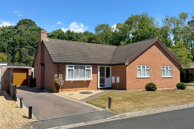 Roberts Close, Everton, Lymington SO41 3 bed detached bungalow for sale