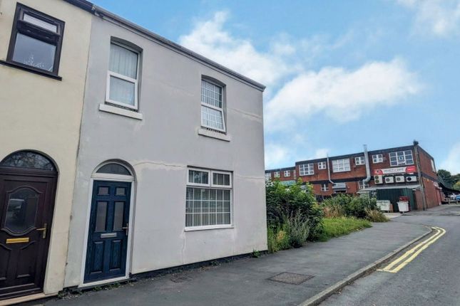 Sandy Lane, Skelmersdale WN8 3 bed end of terrace house for sale