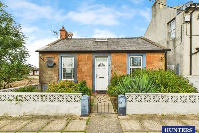 Moor Cottage, Stapleton Road, Annan... 1 bed detached bungalow for sale