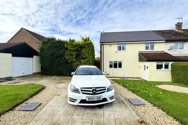 Crawford Avenue, Peterlee, County... 3 bed semi