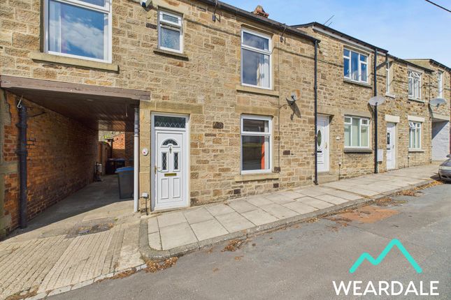 Paragon Street, Bishop Auckland DL13 3 bed terraced house for sale