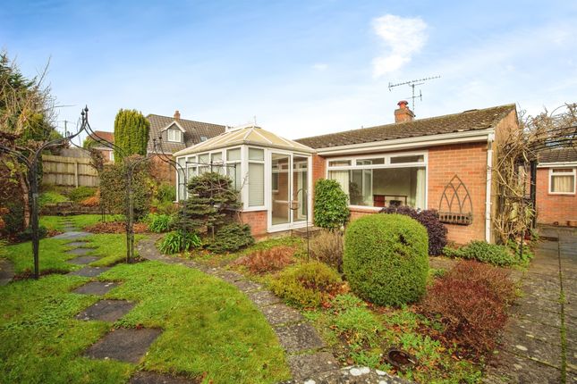 4 bedroom detached bungalow for sale