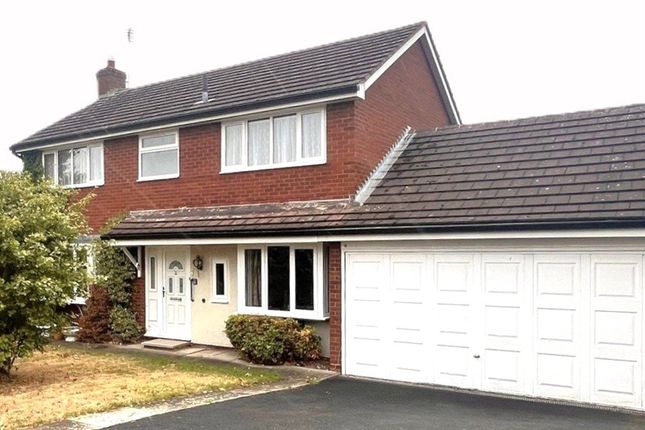 Worthington Drive, Radbrook... 4 bed detached house for sale