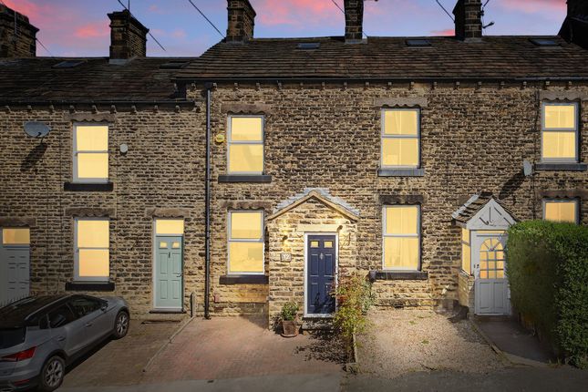 Derby Road, Leeds, LS19 3 bed terraced house for sale
