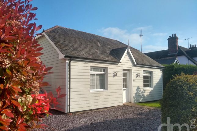 Morley Road, Tiptree 3 bed detached bungalow for sale
