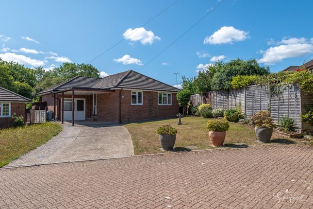 Solent Gardens, Ryde 2 bed detached bungalow for sale