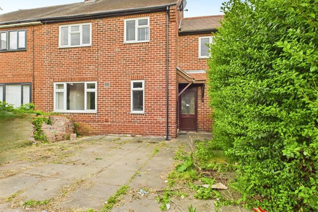4 bed semi-detached house