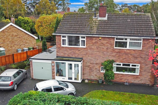 Woodlands, Winthorpe, Newark 3 bed detached house for sale