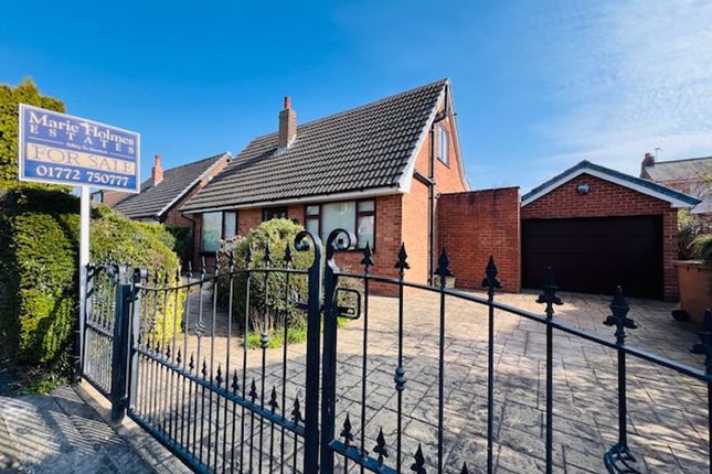 Gorse Grove, Preston PR4 3 bed detached bungalow for sale