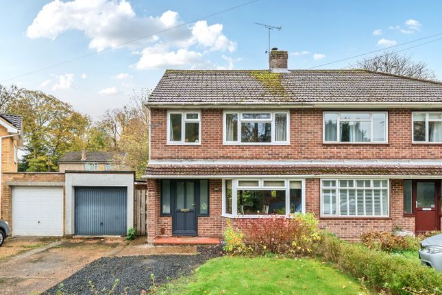 3 bed semi-detached house