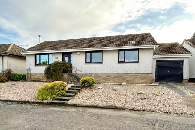 Alma Park, Brodick, Isle Of Arran 3 bed detached bungalow for sale