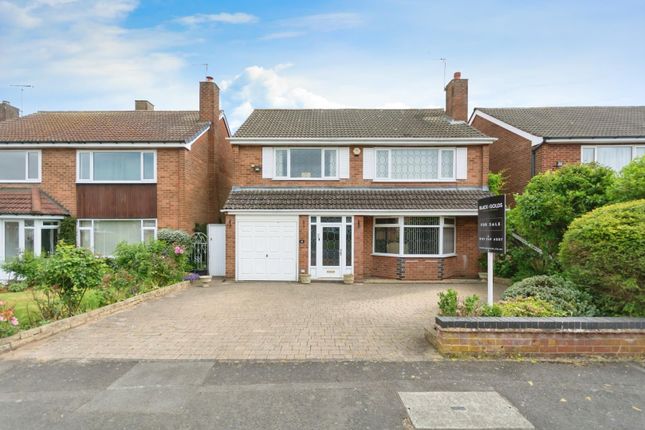 Monastery Drive, Solihull 4 bed detached house for sale