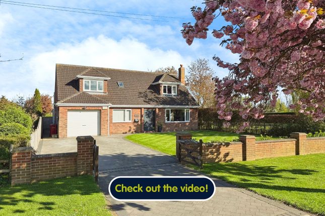 Ferry Road, Goxhill, DN19 7LD 4 bed detached house for sale