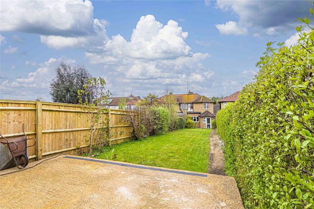 2 bedroom semi-detached house for sale