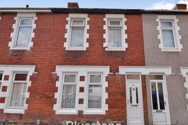 Conway Road, Newport, NP19 2 bed terraced house for sale