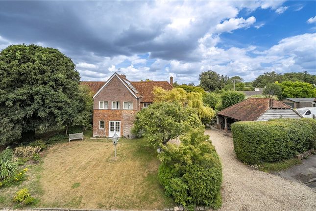 Kings Somborne, Stockbridge... 5 bed semi
